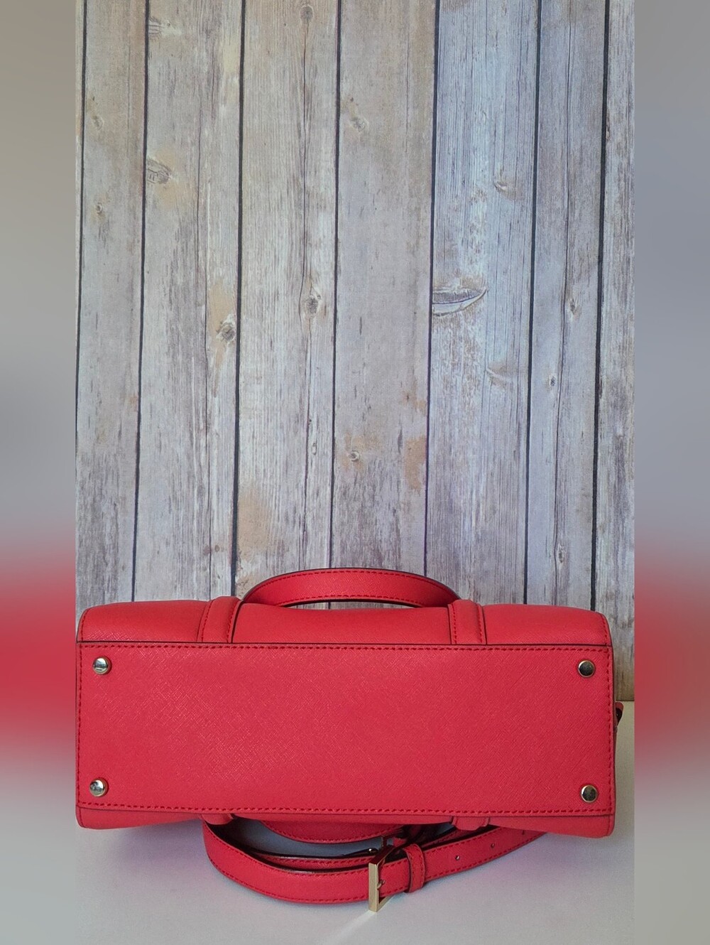 kate spade Cora leather satchel with detachable strap - Picture 15 of 16